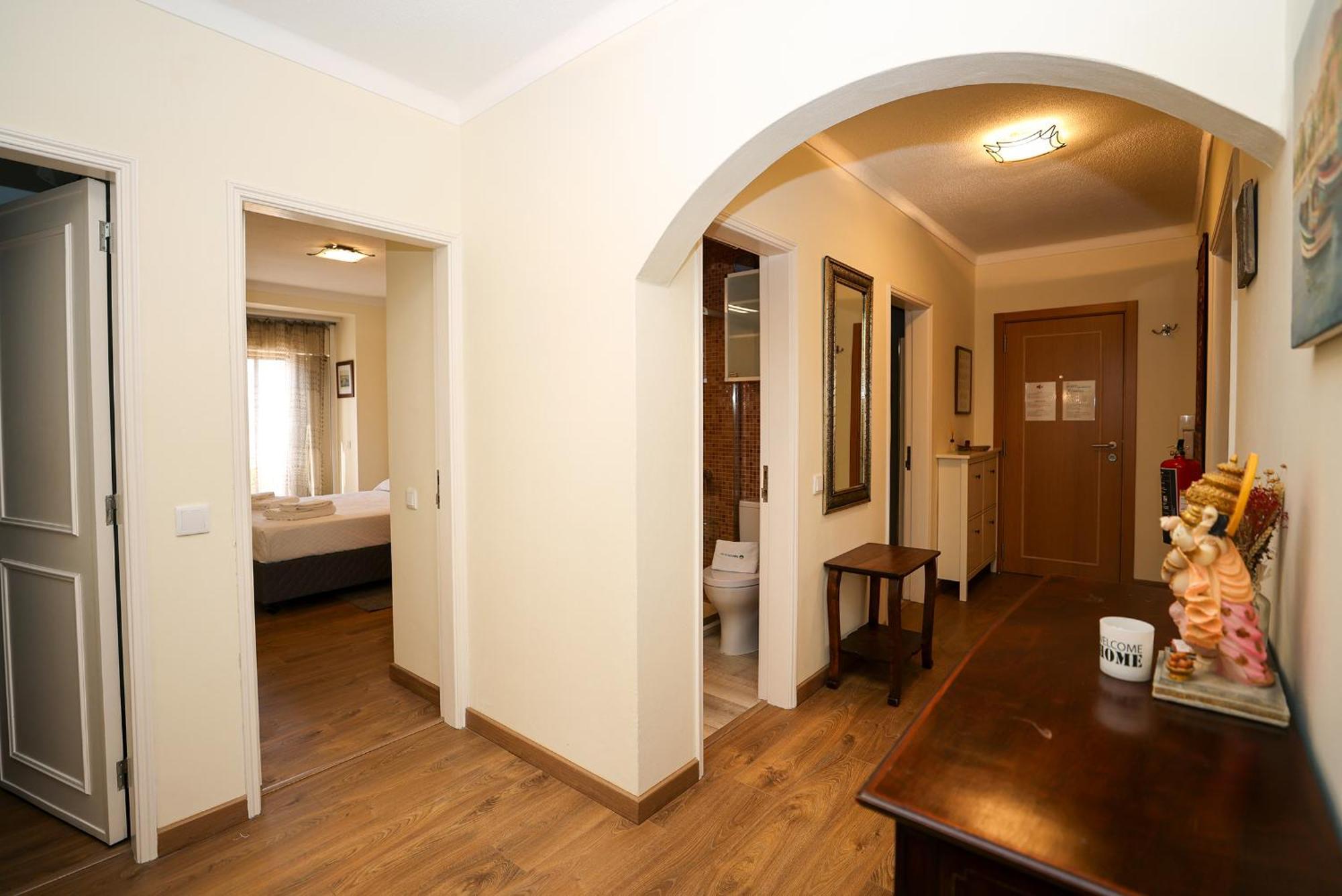 C27 - Torraltinha Way Apartment Lagos Ngoại thất bức ảnh